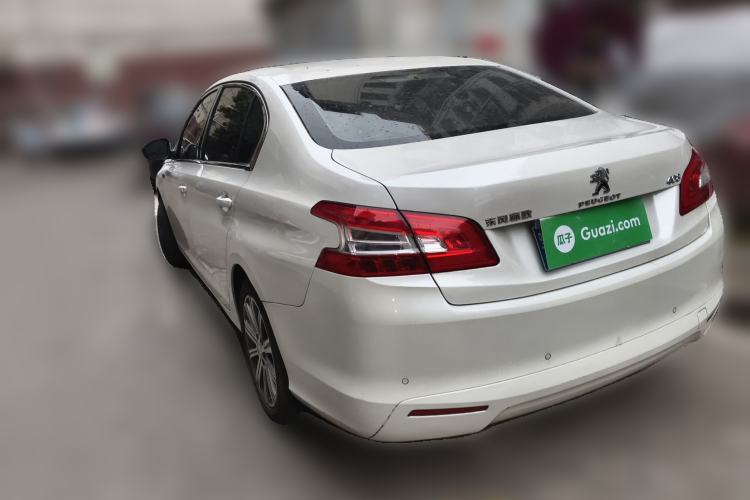 Used Peugeot 408 2018 230THP Automatic Luxury Edition
