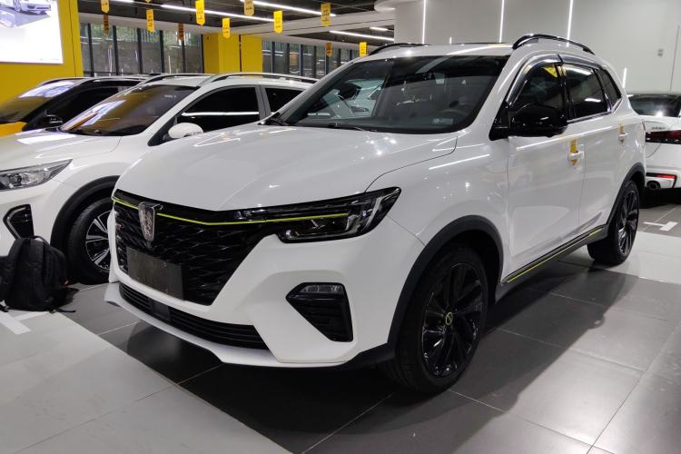 Used Roewe RX5 2021 PLUS 300TGI Automatic Ali National Trend Flagship Ronglin Edition