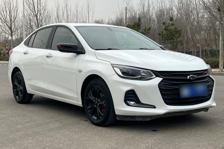 Used Chevrolet Cavalier 2021 Redline 325T Automatic Xinshang Edition