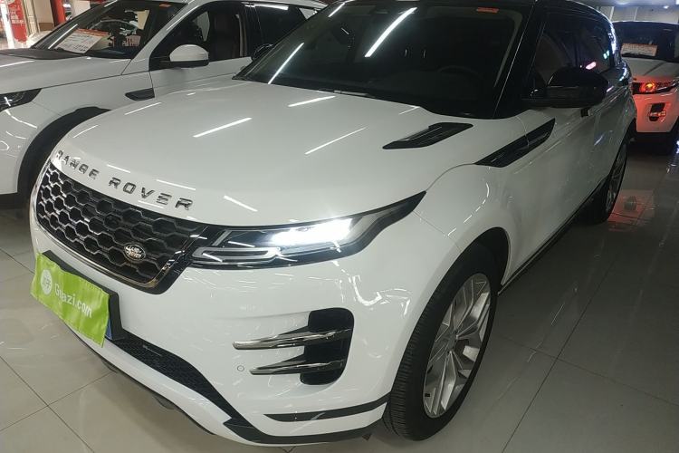 Used Land Rover Range Evoque 2023 Aurora L 200PS Elite Edition