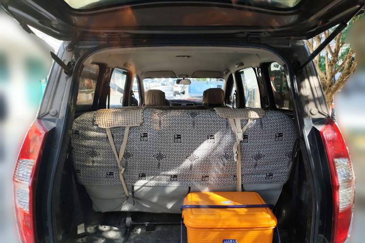 Used Wuling Hongguang 2016 1.5L S Comfort Version
