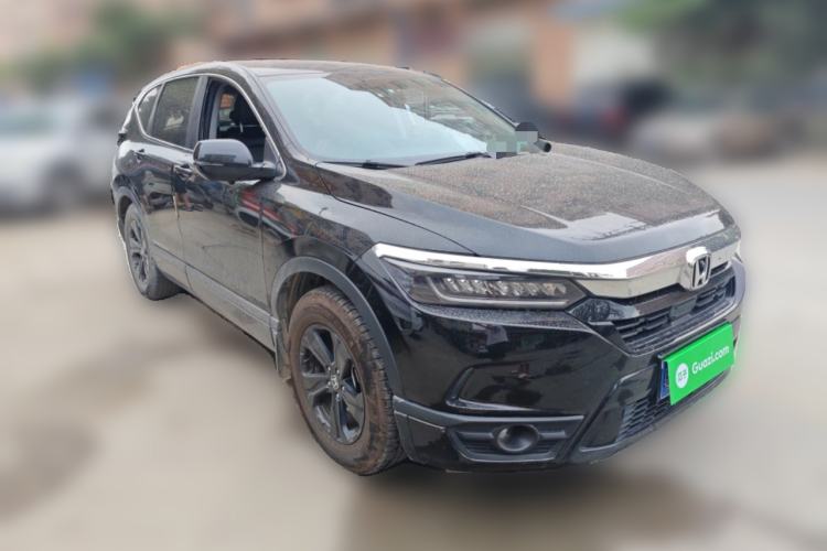 Used Honda Breeze 2021 240TURBO CVT Front-Wheel Drive Elite Edition