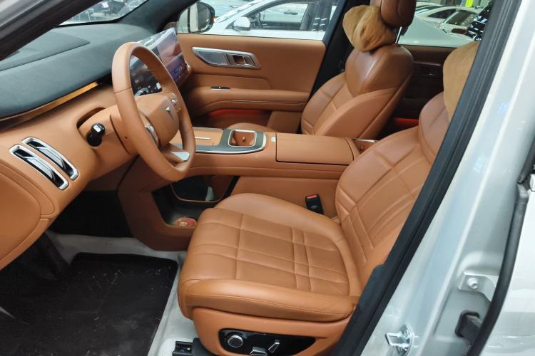 Used Deepal S09 2025 Four-Wheel Drive Ultra+ Custom Edition