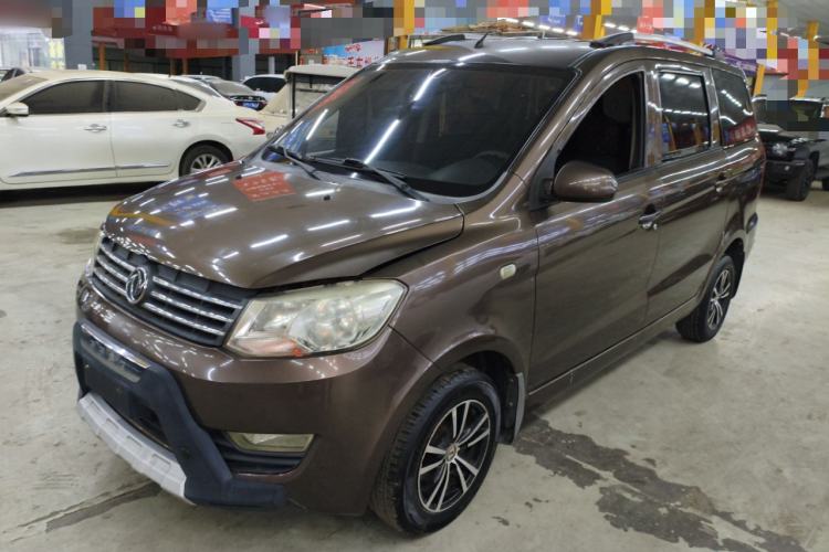 Used Dongfeng Fengon 330 2014 1.5L Manual Utility Version DK15