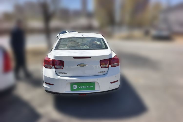 Used Chevrolet Malibu 2013 2.4L Automatic Luxury Edition