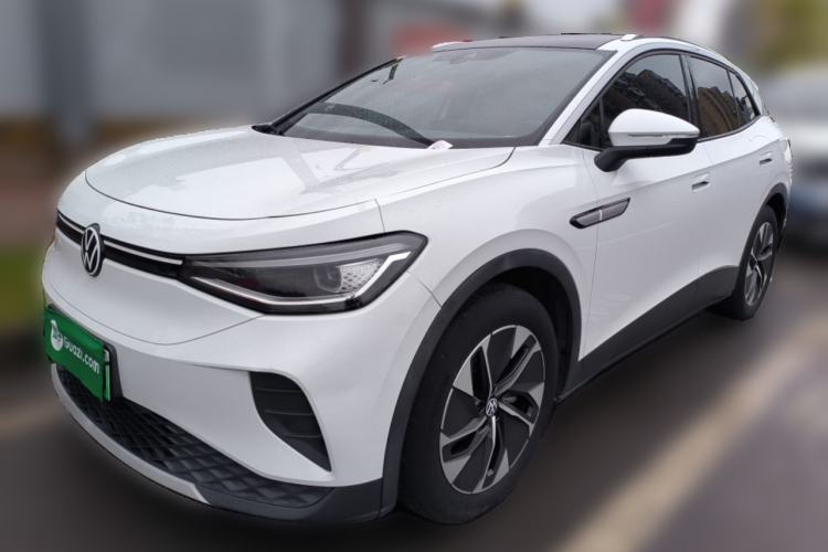 Used Volkswagen ID.4 CROZZ 2022 Pure Edition Limited Edition