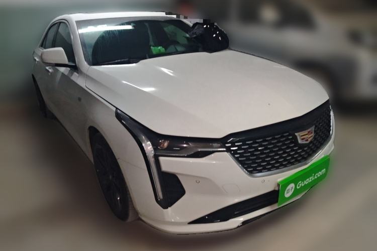 Used Cadillac CT4 2022 28T Luxury Edition