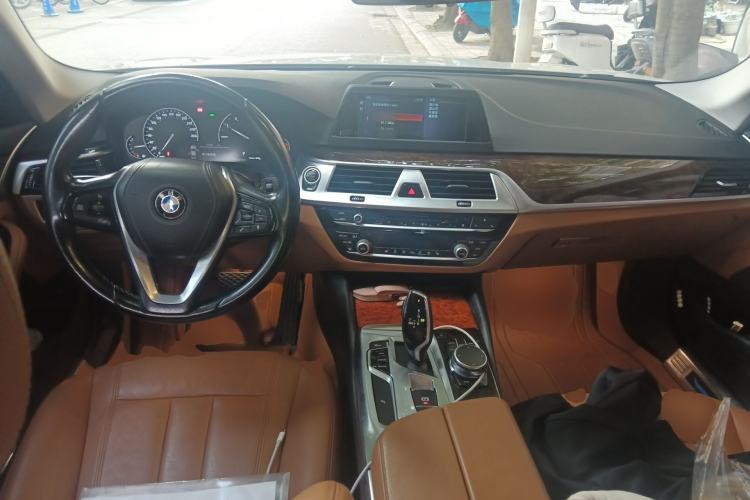 Used BMW 5 Series 2018 528Li Launch Special Edition
