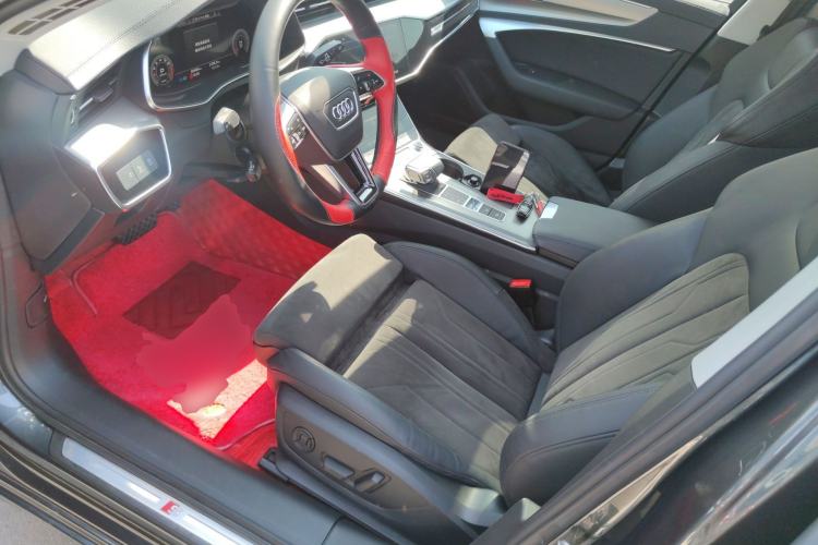 Used Audi A6 2021 Avant Avant-garde 45 TFSI Prestige Dynamic Edition
