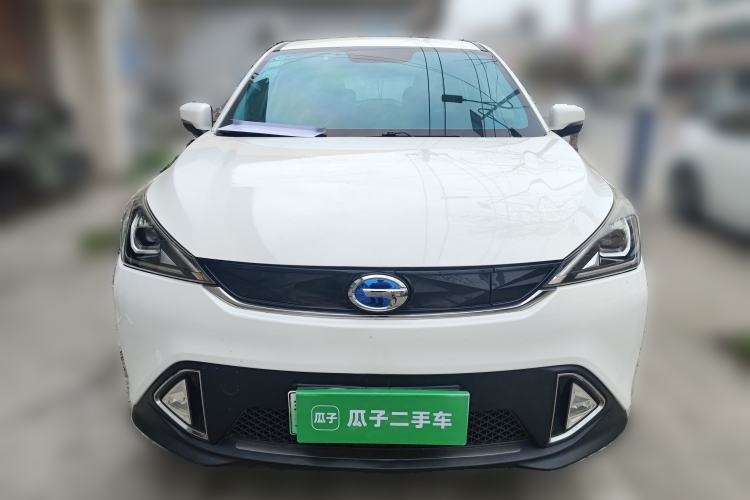 Used AION Trumpchi GE3 2018 530 Internet Enjoyment Version Front