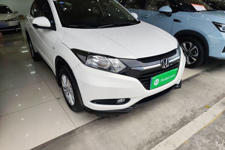 Used Honda Vezel 2017 1.5L CVT 2WD Comfort Model