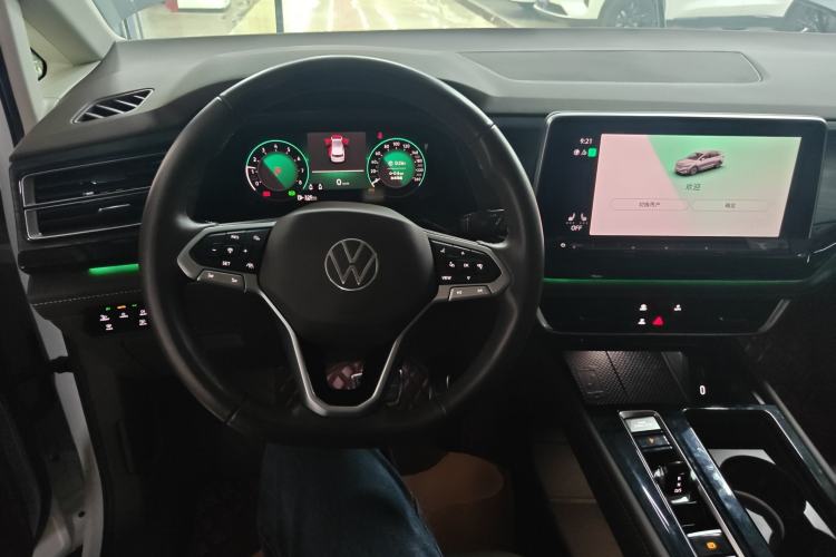 Used Volkswagen Viloran 2023 Revised 380TSI Prestige Edition Steering Wheel