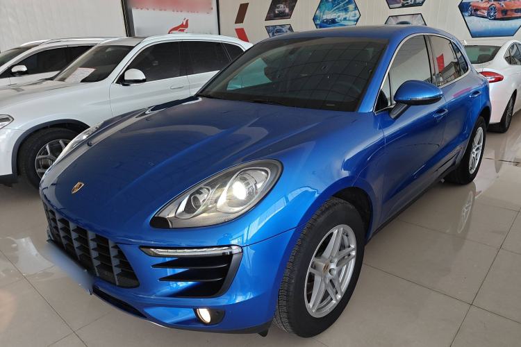 Used Porsche Macan 2016 Macan 2.0T