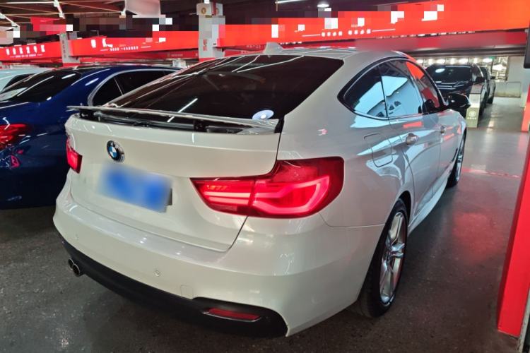 Used BMW 3 Series GT 2020 320i M Sport Package
