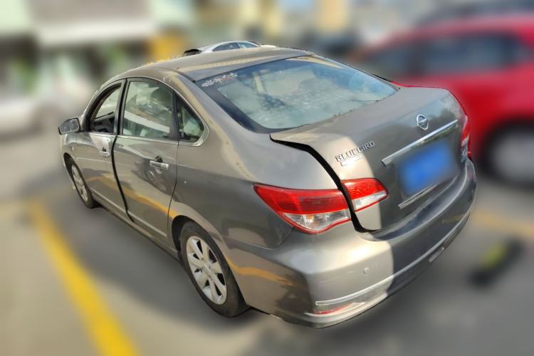 Used Nissan Sylphy 2009 2.0XL CVT Luxury Edition
