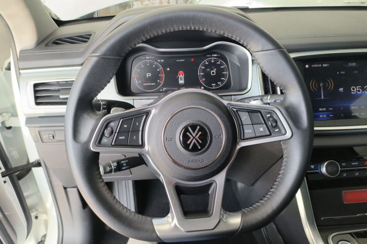 Used DORCEN G70s 2019 2.0T Automatic Supreme Edition
