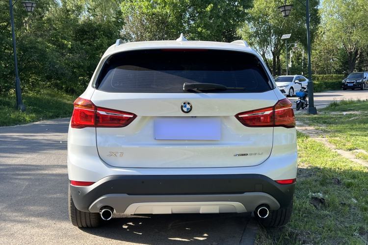 Used BMW X1 2019 sDrive20Li Leading Model
