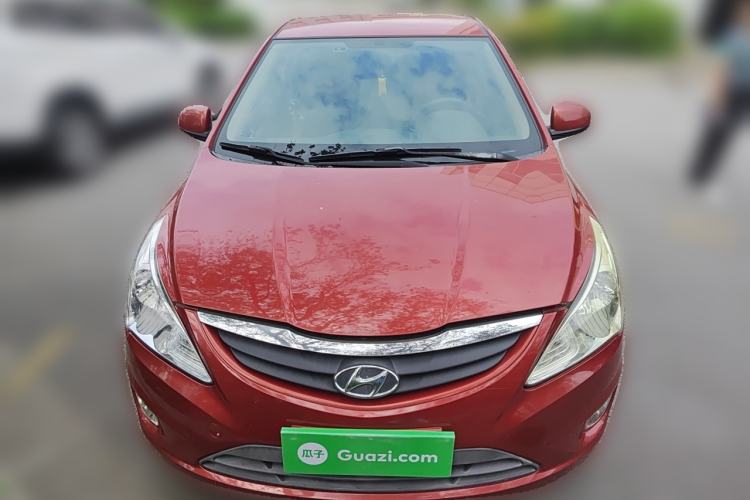 Used Hyundai Verna (older generation) 2010 Sedan 1.4L Automatic Comfort Model GS