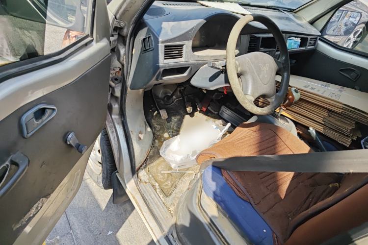 Used Wuling Zhiguang 2010 1.0L Liye Edition