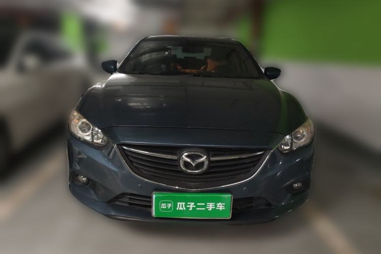 Used Mazda Atenza 2015 2.0L Blue Sky Luxury Edition