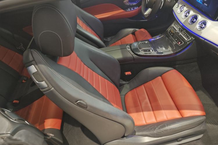 Used Mercedes-Benz E-Class (Import) 2021 Facelift E 260 Coupe