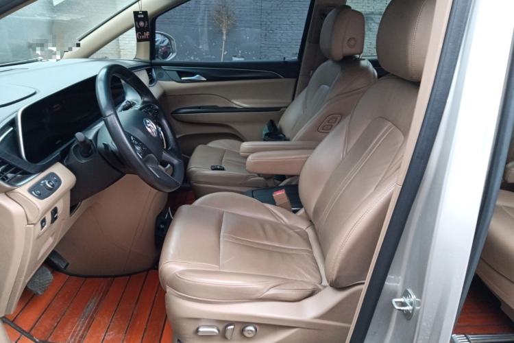 Used Buick GL8 2021 ES Land Cruiser 653T Luxury Edition