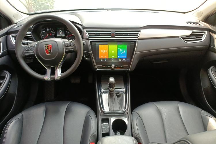 Used Roewe i5 2019 1.5L Automatic 4G Connected Langhao Edition