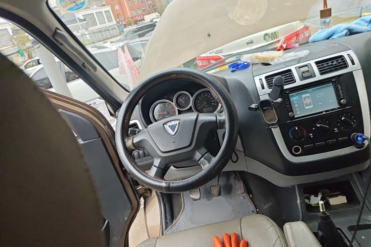 Used Foton MP-X E 2014 2.4L Wealth Express Comfort Version Basic Edition with 4G64