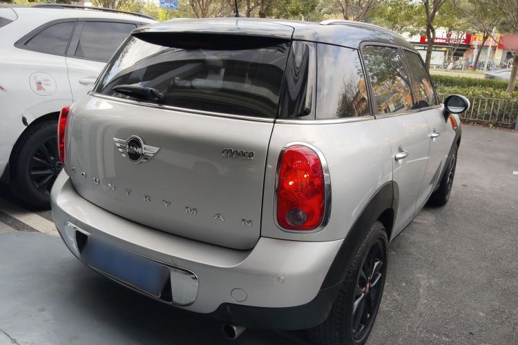 Used MINI Countryman 2014 1.6L COOPER Fun