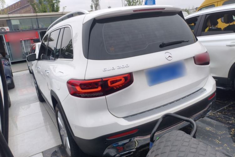 Used Mercedes-Benz GLB 2020 GLB 200 Stylish Edition Exterior 2