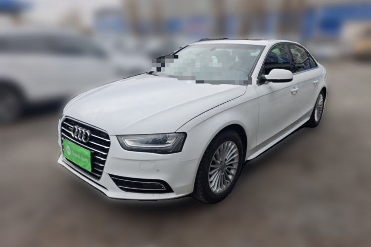 Used Audi A4L 2016 35 TFSI Automatic Comfort Model