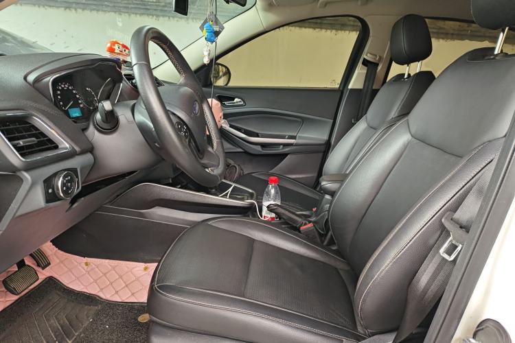 Used Ford Escort 2017 Happiness Edition 1.5L Automatic Fashion Version