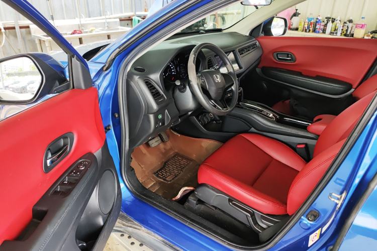 Used Honda Vezel 2015 1.5L CVT two-wheel drive Comfort trim
