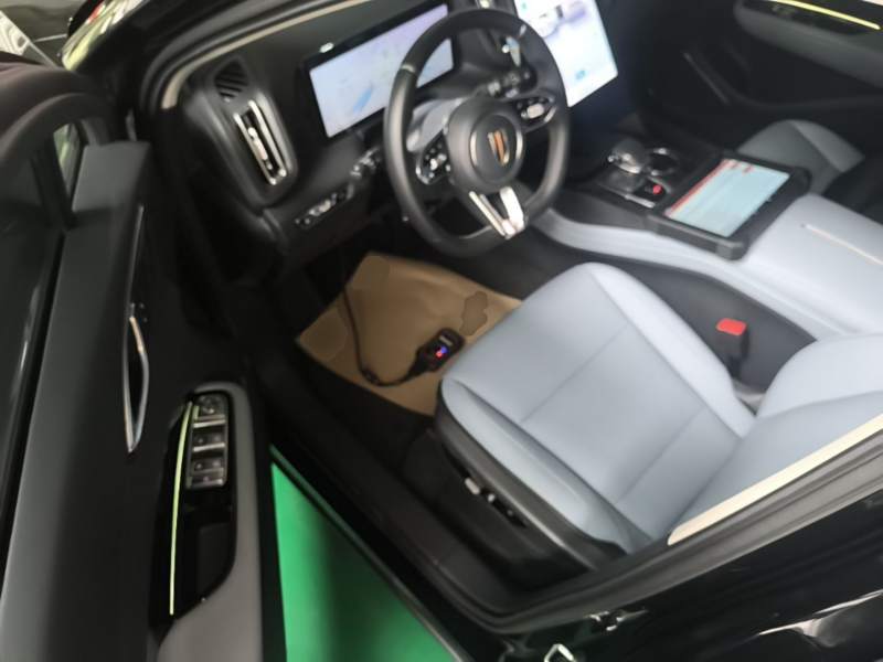 Used Hongqi HS3 PHEV 2025 Model 125km Jingwei PLUS 2 Millionth Anniversary Edition — 15