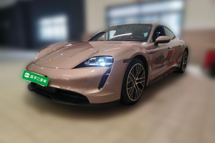 Used Porsche Taycan 2022-Year Updated Taycan