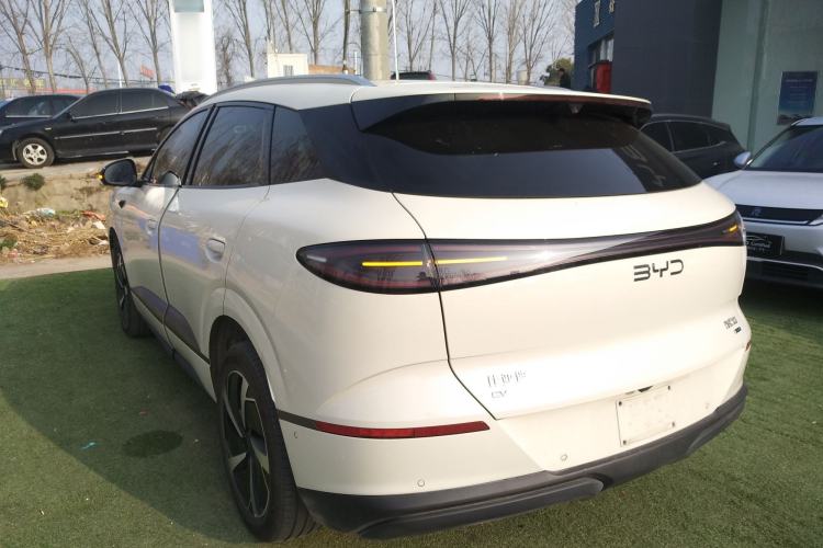 Used BYD Sealion 06 New Energy 2025 Model EV 605 Navigation Plus Edition