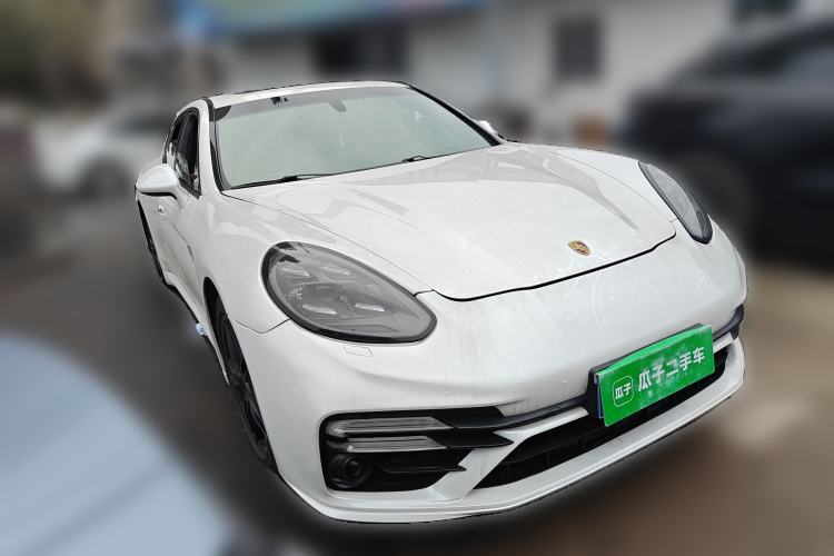 Used Porsche Panamera 2010 Panamera 3.6L