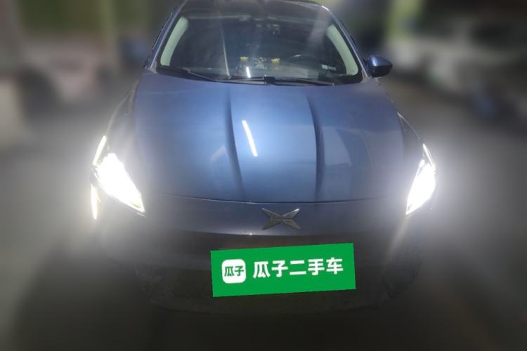 Used XPeng G3 2020 520 Enjoyment Edition Front