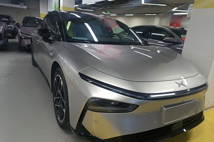 Used XPeng P7+ 2024 Limited Edition Max