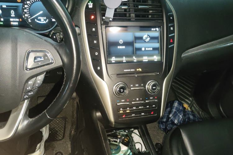 Used Lincoln MKC 2019 2.0T Two-Wheel Drive Luxury Edition China VI Standard
