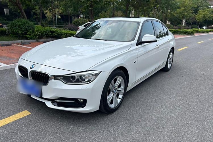 Used BMW 3 Series 2013 320i Sport Design Package