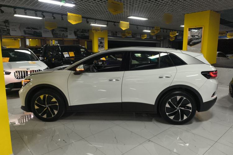 Used Volkswagen ID.4 CROZZ 2025 Pure Edition