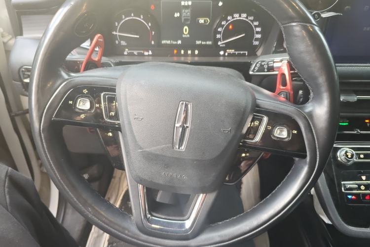 Used Lincoln Corsair 2020 2.0T Two-Wheel Drive Luxury Edition
