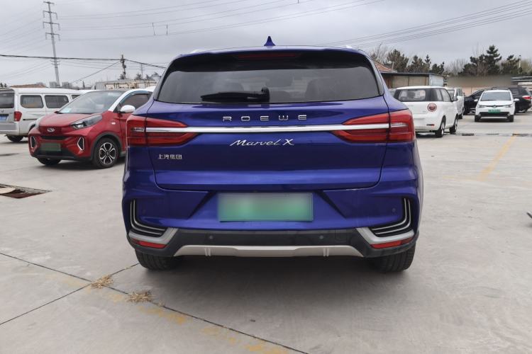 Used Roewe MARVEL X 2018 Rear-Drive Model
