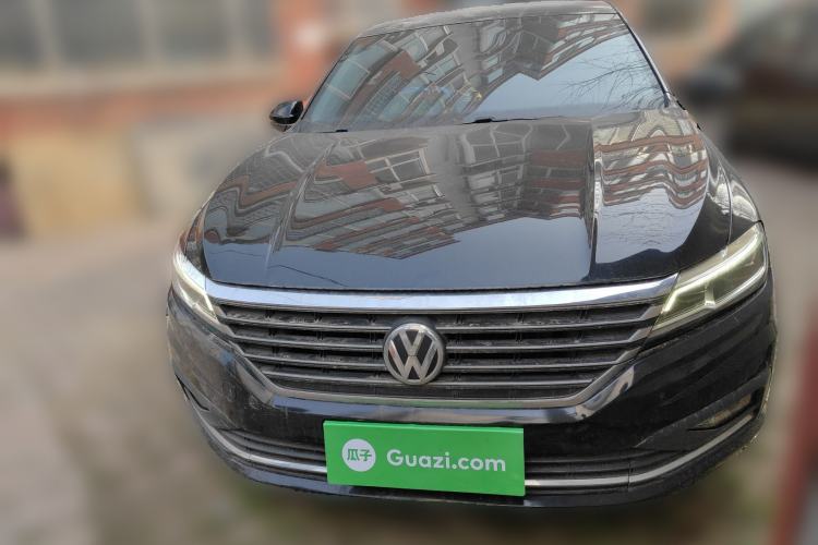 Used Volkswagen Lavida 2021 1.5L Automatic Vision Edition