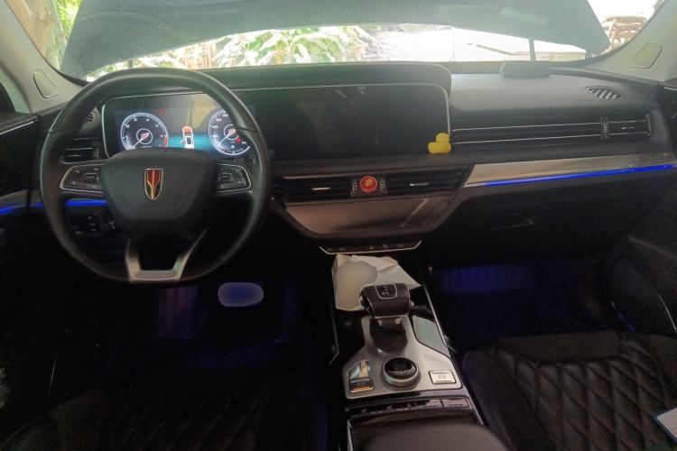 Used Hongqi HS5 2019 2.0T Smart Connect Flagship All-Wheel-Drive Version