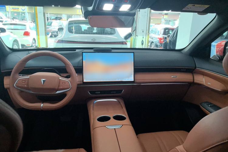 Used Deepal S07 2024 215Max Qiankun Intelligent Driving ADS SE Range-Extended Version
