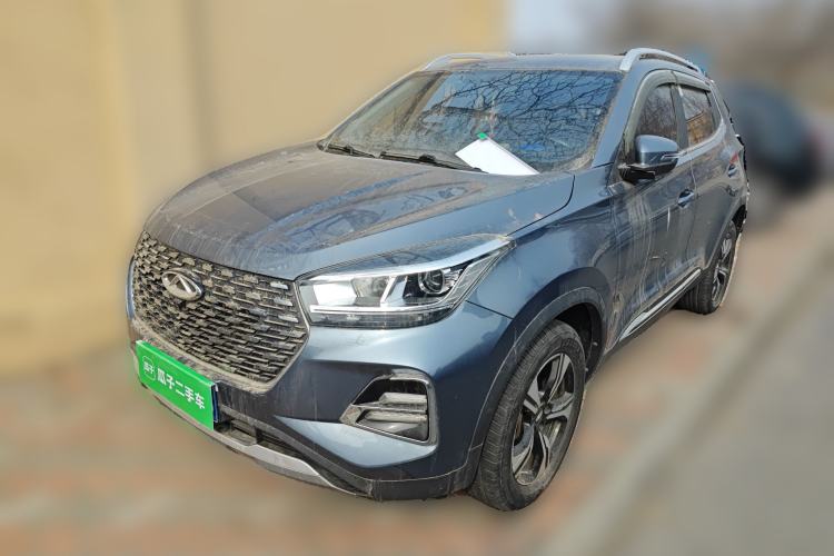 Used Chery Tiggo 5x 2020 1.5L Manual Fashion Edition