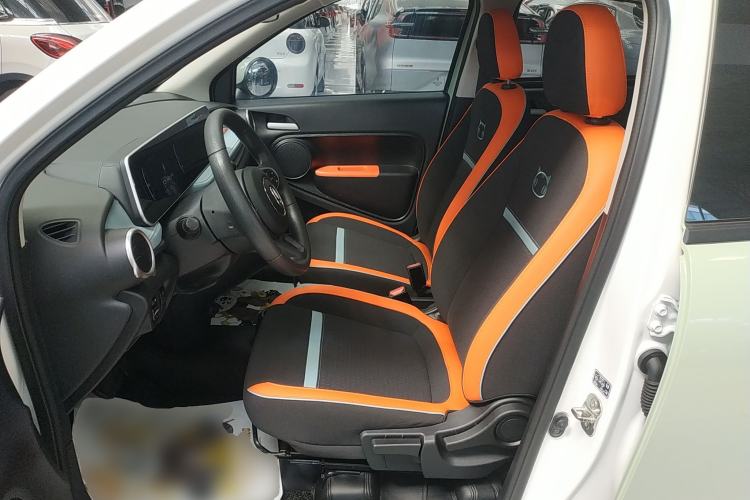 Used ORA Black Cat 2021 351 km Business Edition