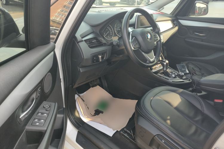 Used BMW 2 Series Active Tourer 2016 218i Leading Model Left Front Seat